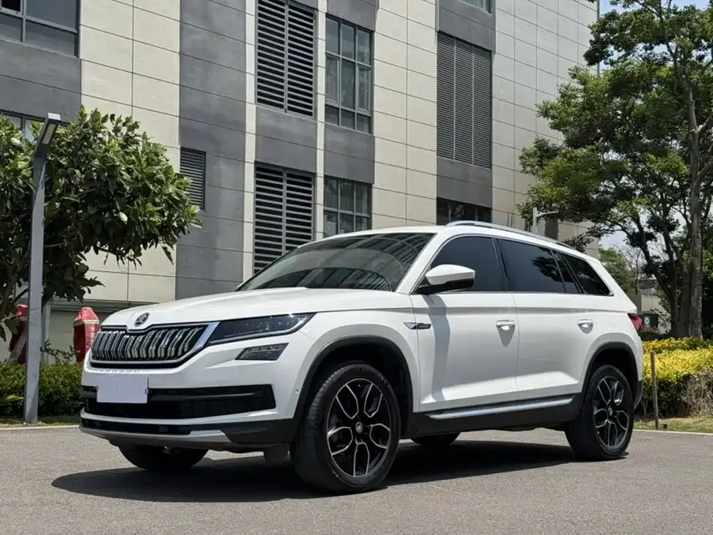 Skoda Kodiaq — фото 10