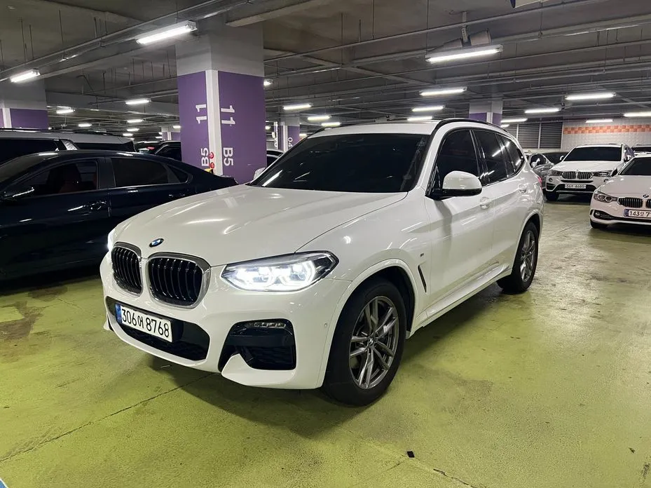 BMW X3 — фото 1