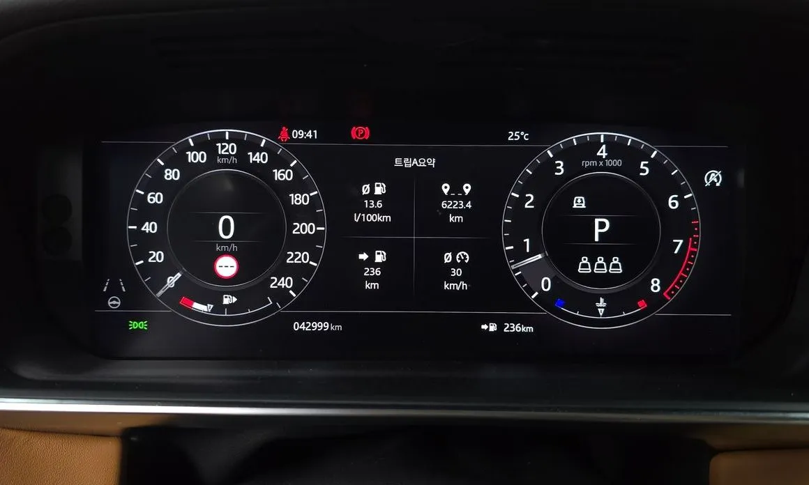 Land Rover Range Rover Sport — фото 4