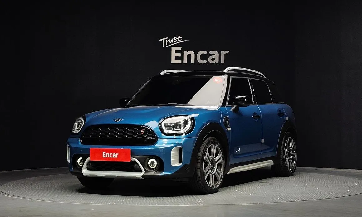 Mini Countryman — фото 1