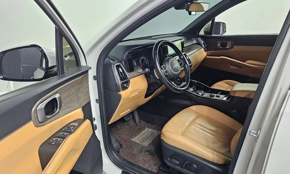 Kia Sorento — фото 9