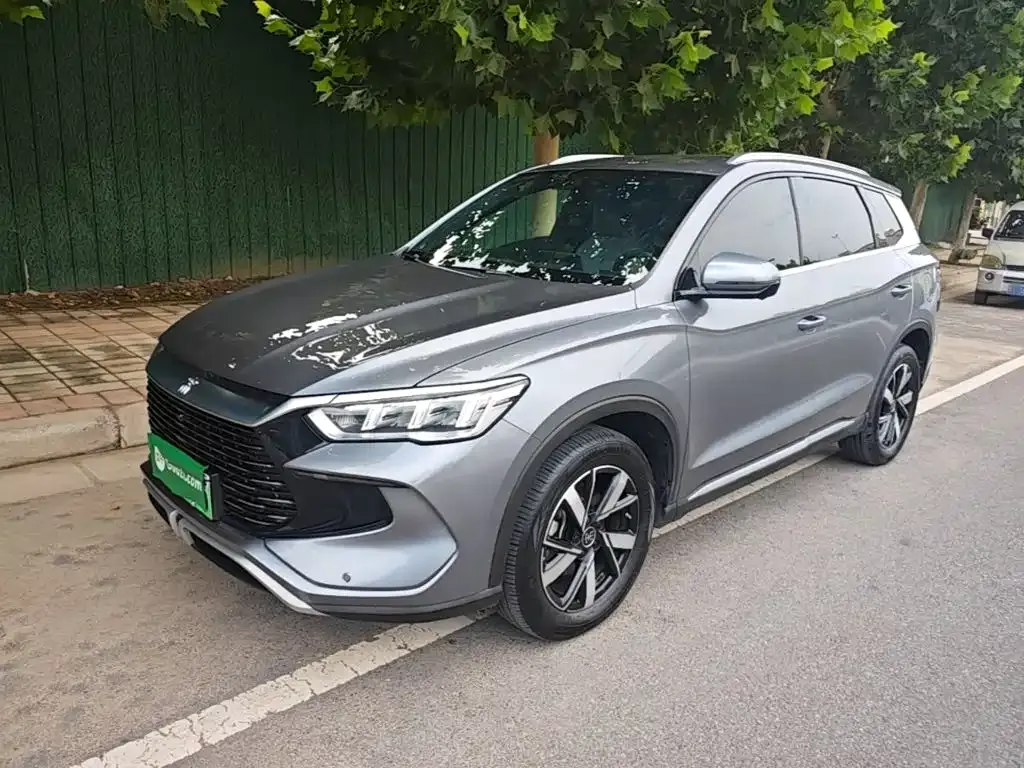 BYD Pro New Energy — фото 10