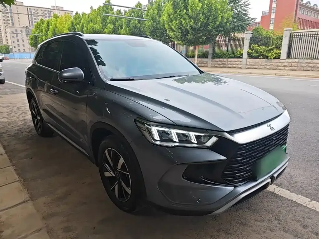 BYD Pro New Energy — фото 7