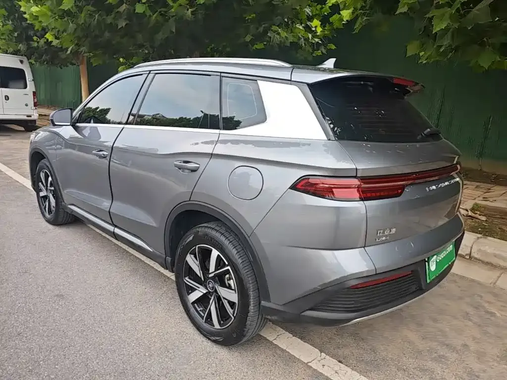 BYD Pro New Energy — фото 3