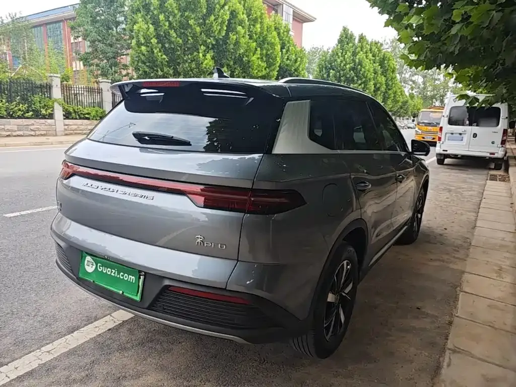 BYD Pro New Energy — фото 9