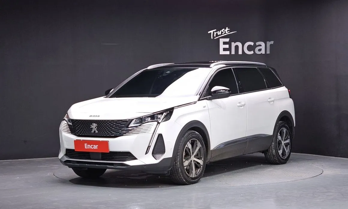 Peugeot 5008 — фото 1