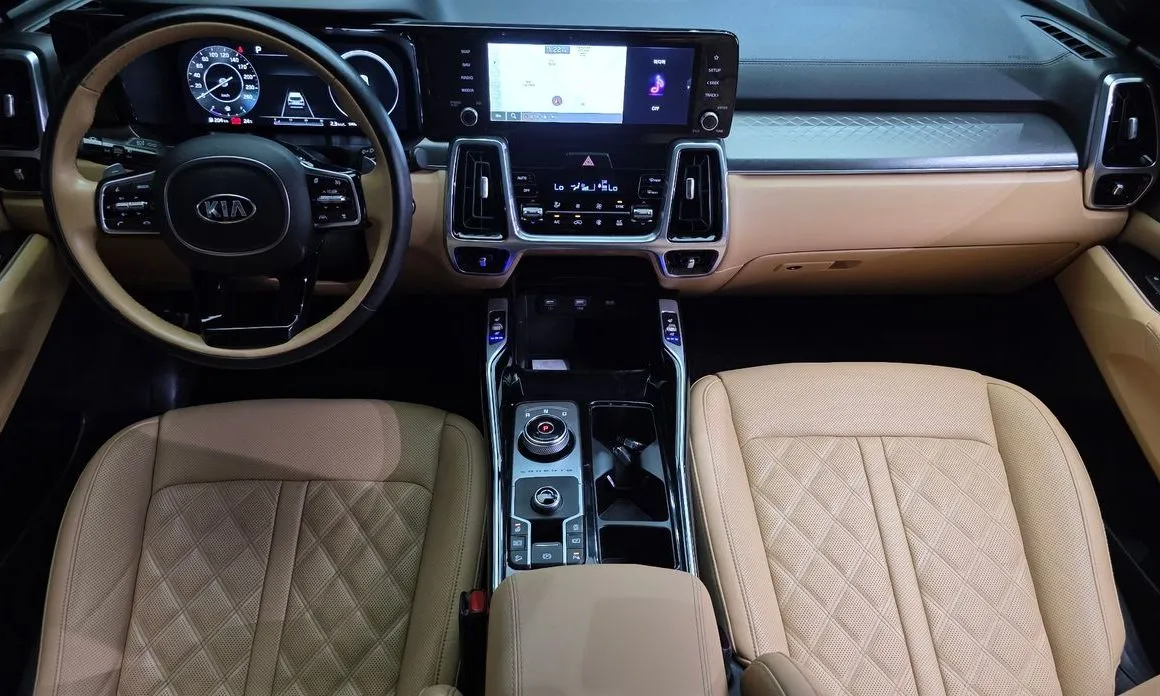 Kia Sorento — фото 3