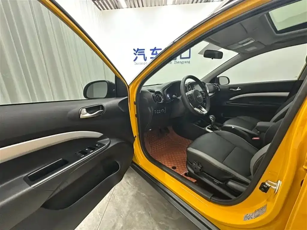 Kia KX1 — фото 6