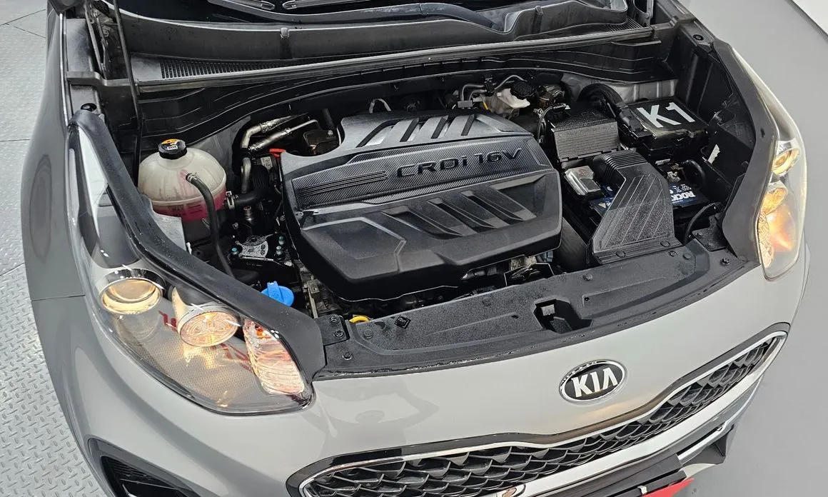 Kia Sportage — фото 5