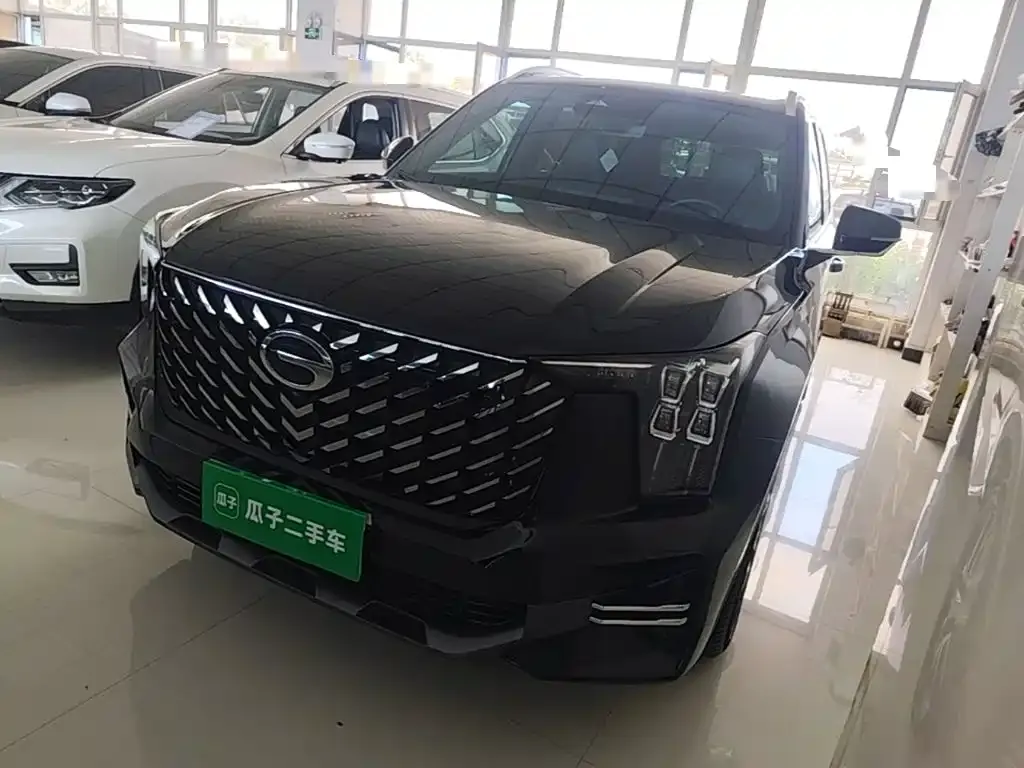 GAC Motor Trumpchi GS8 — фото 1