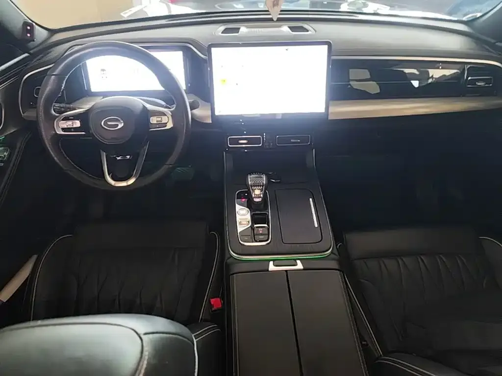 GAC Motor Trumpchi GS8 — фото 2