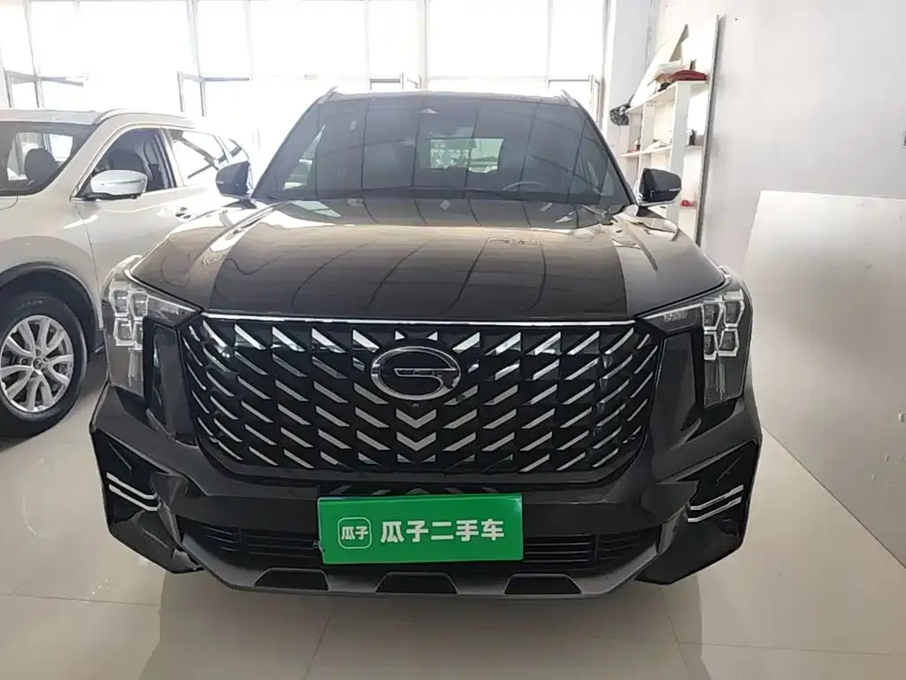 GAC Motor Trumpchi GS8 — фото 7