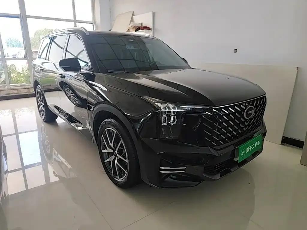 GAC Motor Trumpchi GS8 — фото 6