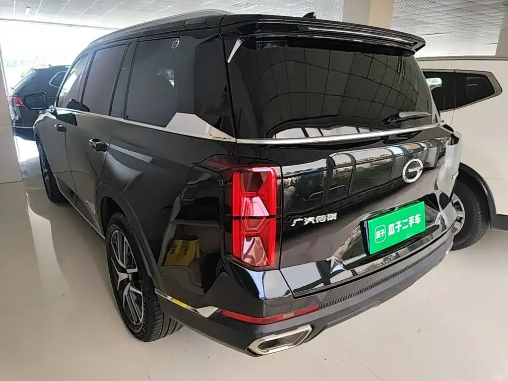 GAC Motor Trumpchi GS8 — фото 9