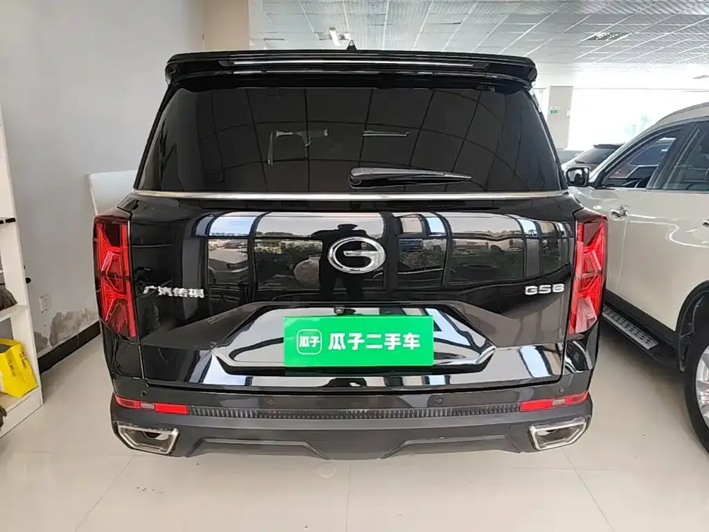 GAC Motor Trumpchi GS8 — фото 3