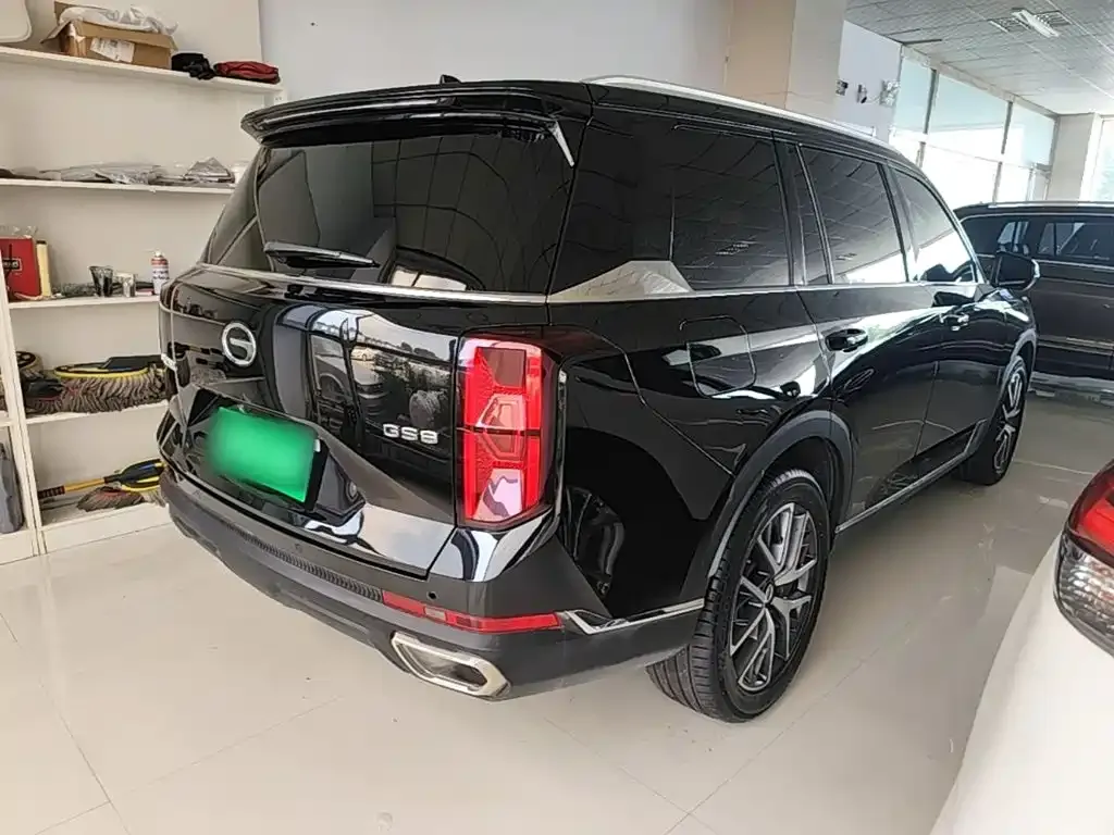 GAC Motor Trumpchi GS8 — фото 10