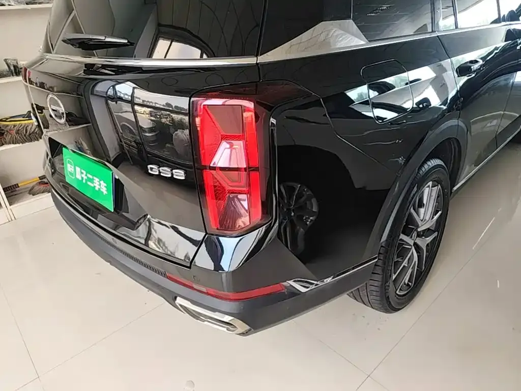 GAC Motor Trumpchi GS8 — фото 4