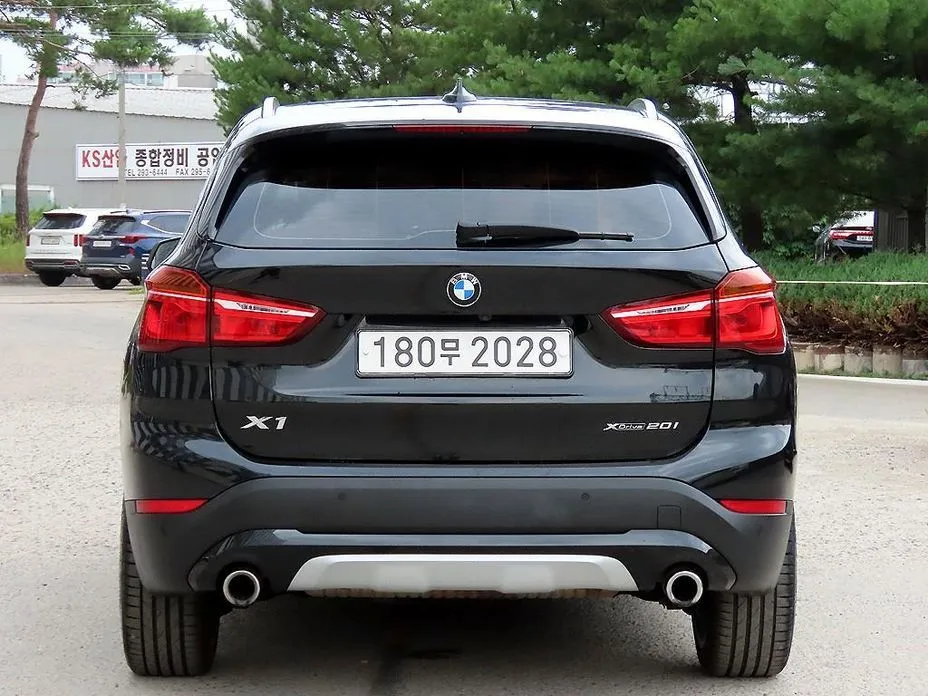 BMW X1 — фото 4