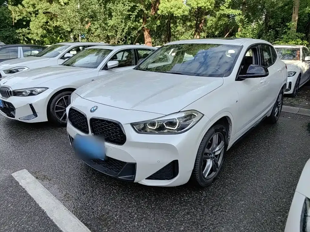 BMW X2 — фото 5
