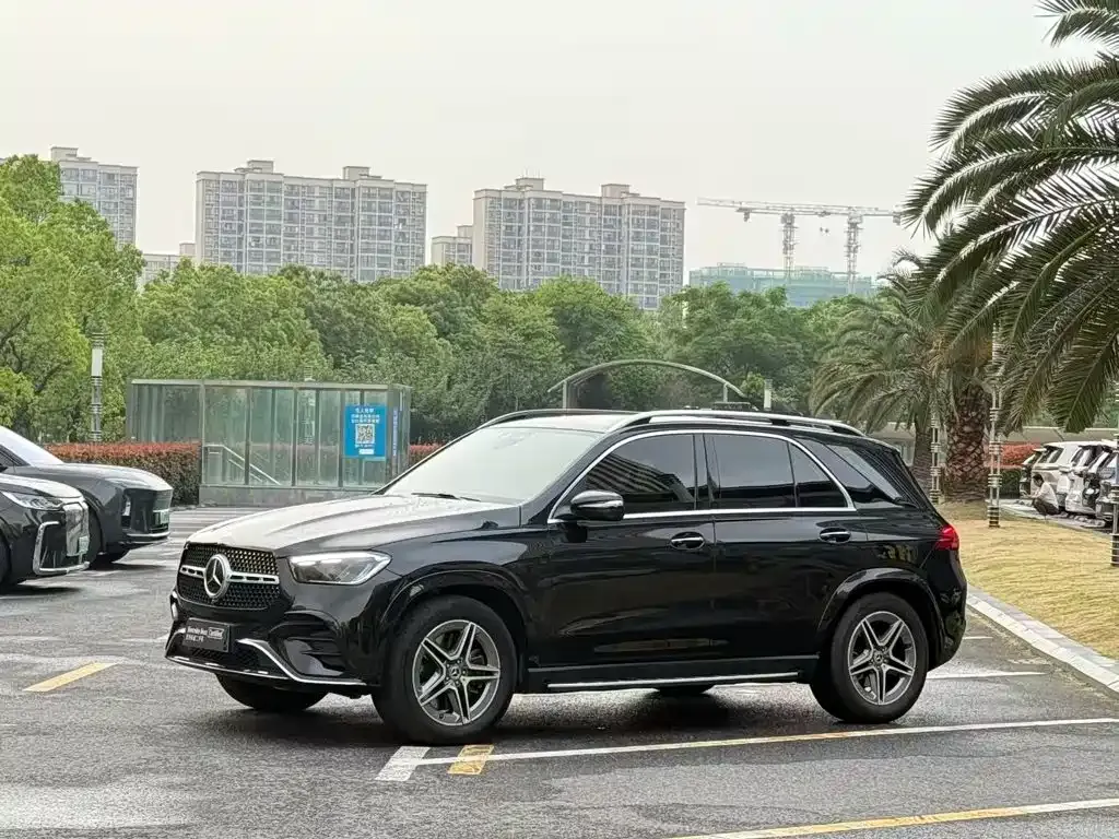 Mercedes-Benz 奔驰GLE(进口) — фото 1