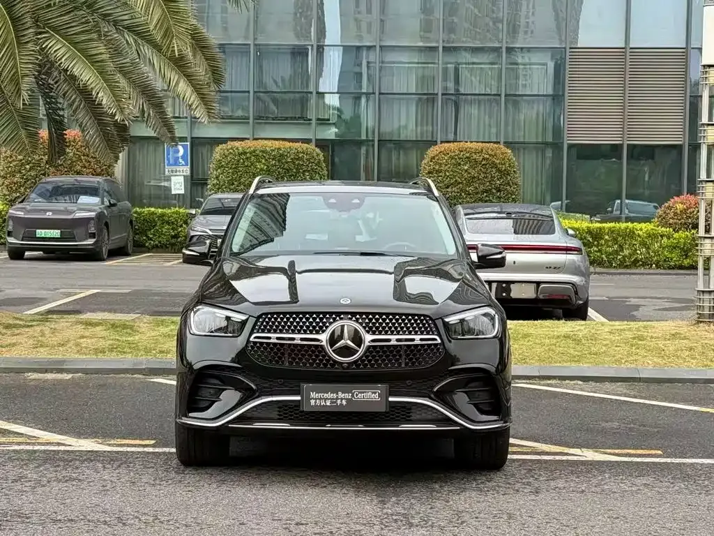 Mercedes-Benz 奔驰GLE(进口) — фото 6