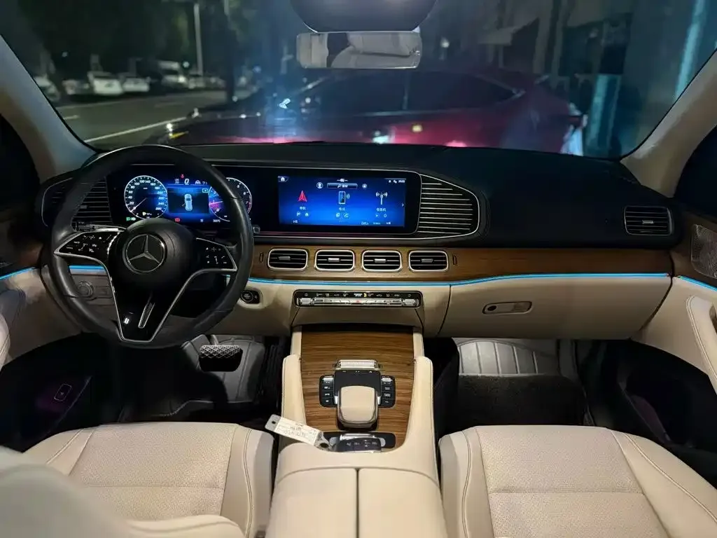 Mercedes-Benz 奔驰GLE(进口) — фото 4