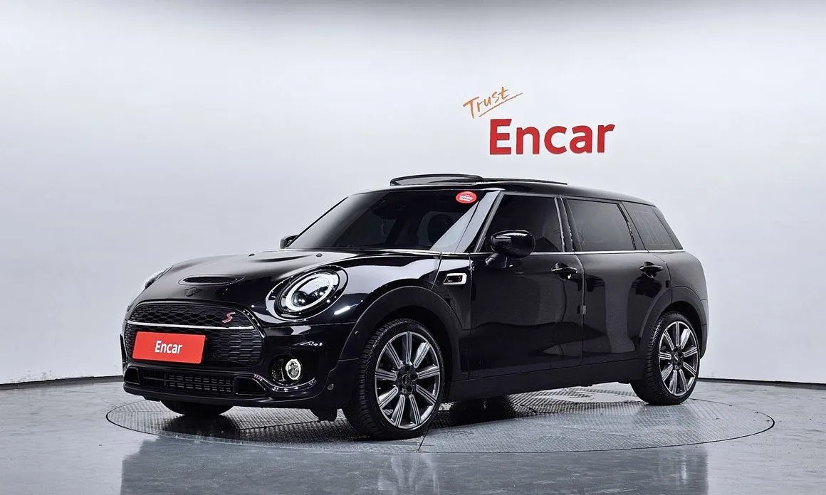 Mini Clubman — фото 1