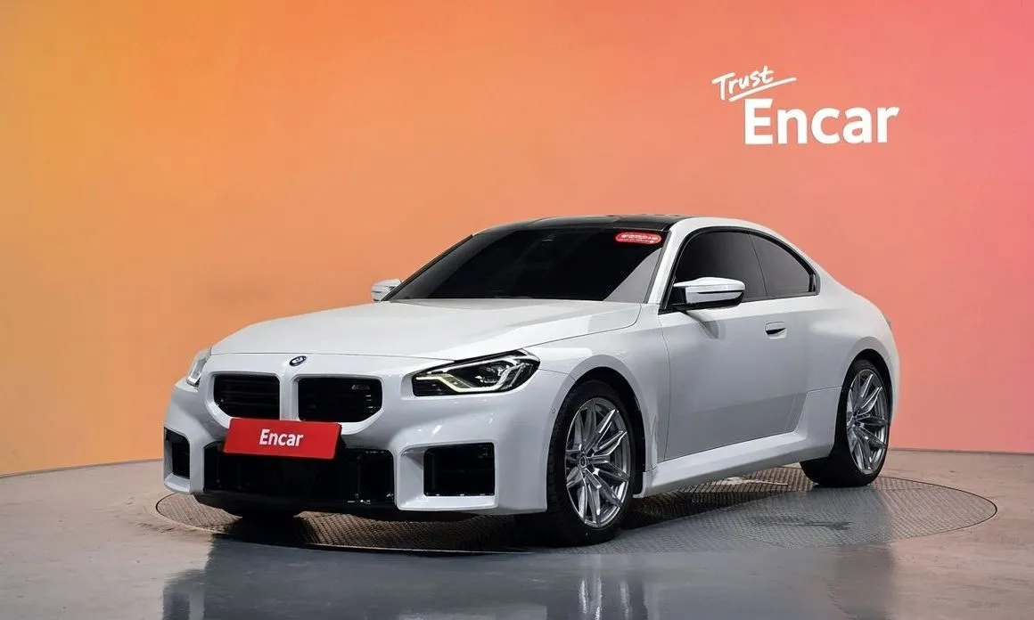 BMW M2 — фото 1