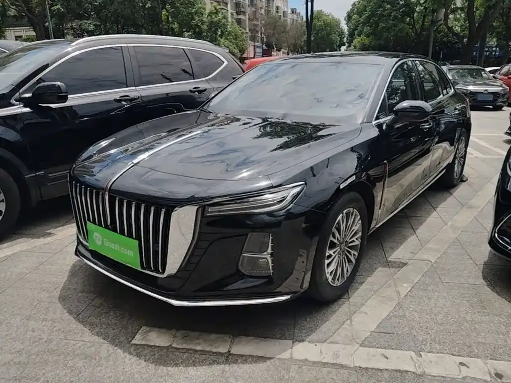 Hongqi H5 — фото 4