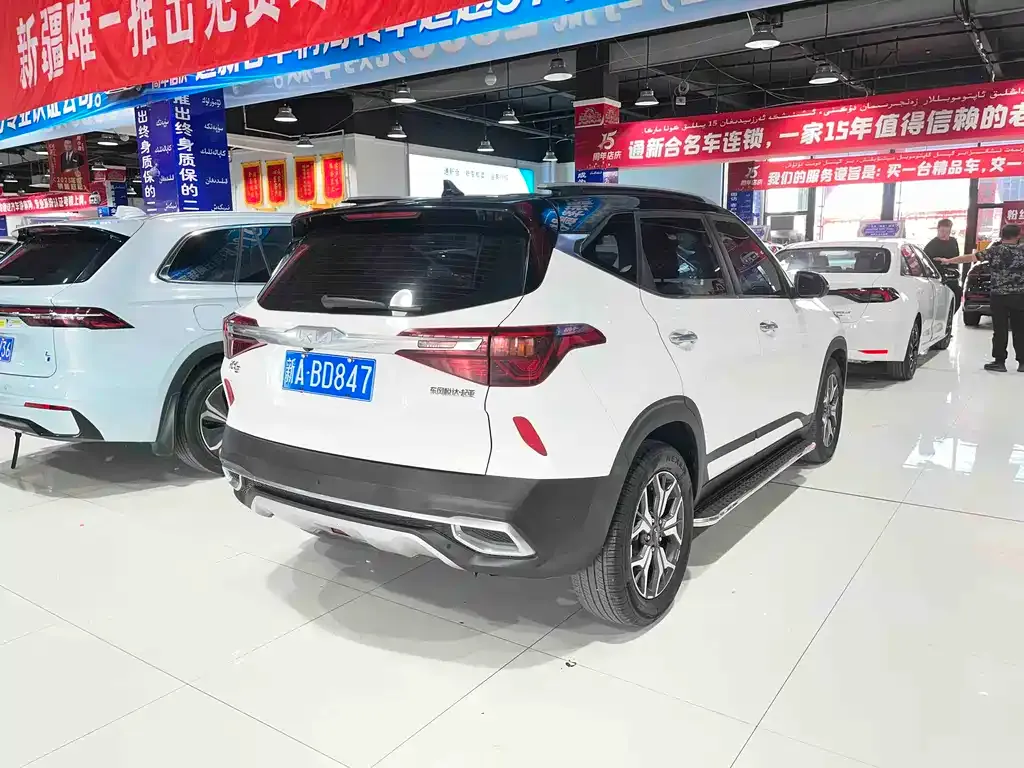 Kia KX3 — фото 7