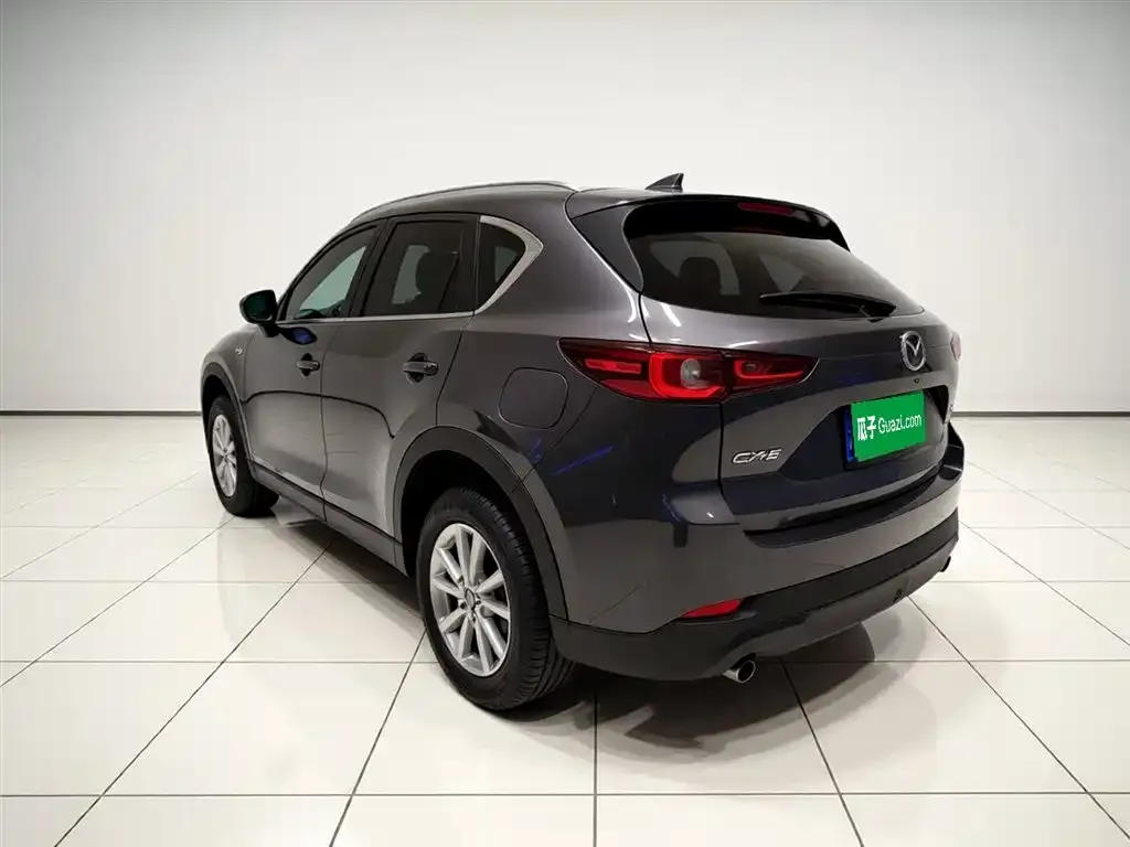 Mazda CX-5 — фото 4