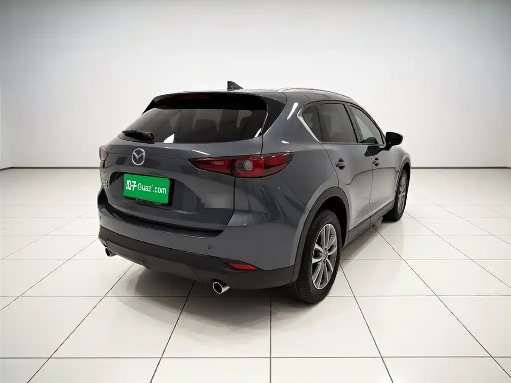 Mazda CX-5 — фото 3