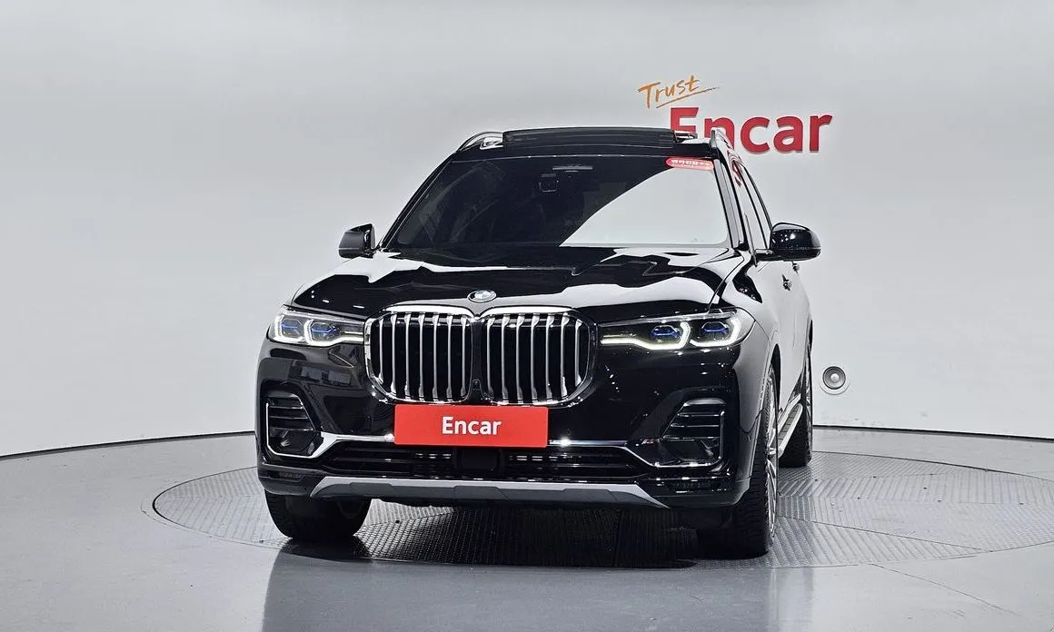 BMW X7 — фото 3