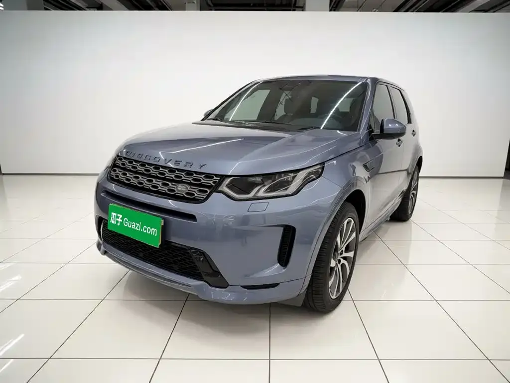 Land Rover Discovery Sport — фото 1