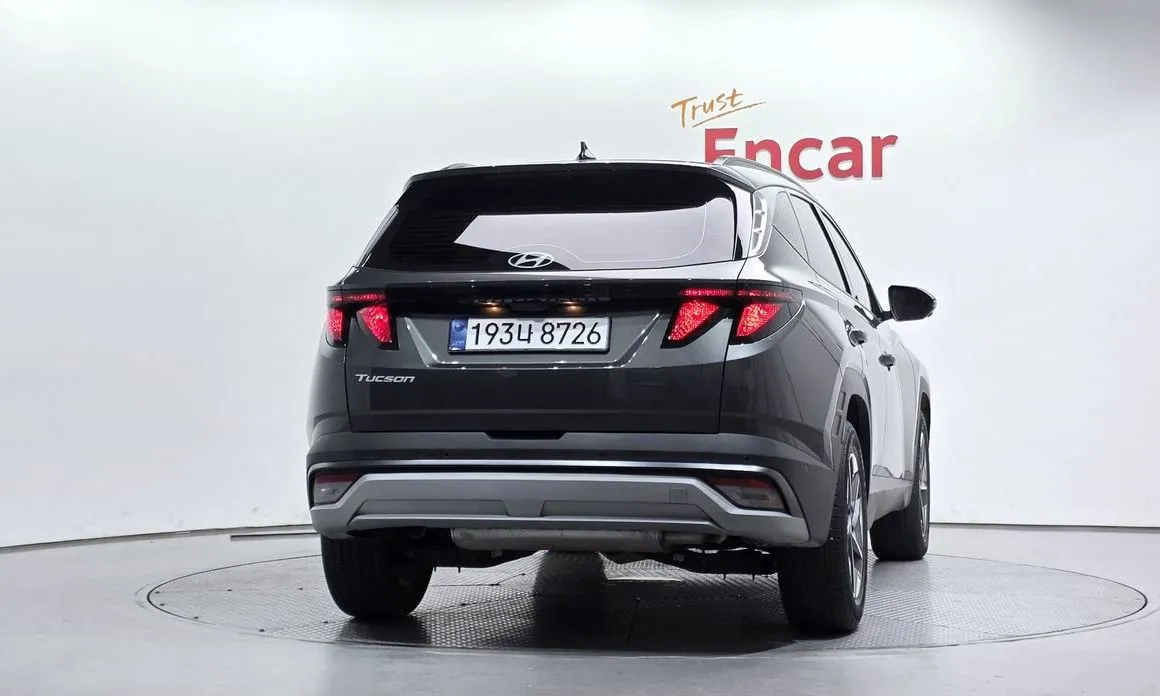 Hyundai Tucson — фото 2