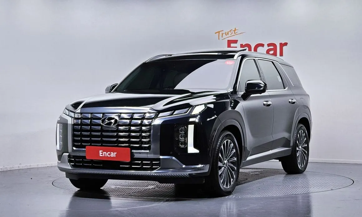 Hyundai Palisade — фото 1