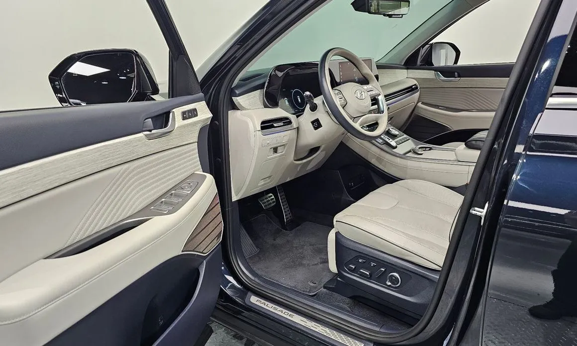 Hyundai Palisade — фото 6