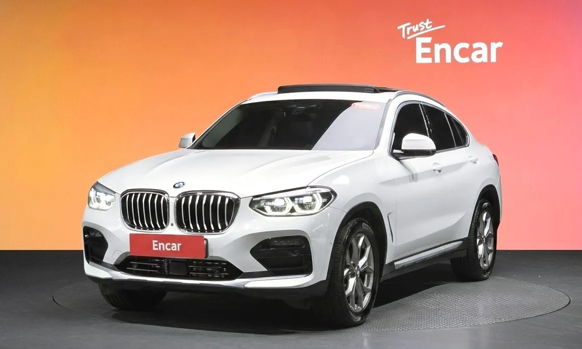 BMW X4 — фото 1