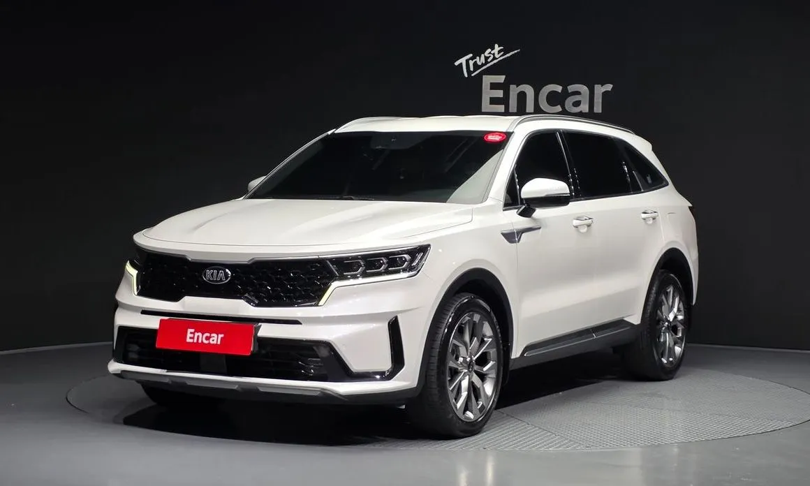 Kia Sorento — фото 1