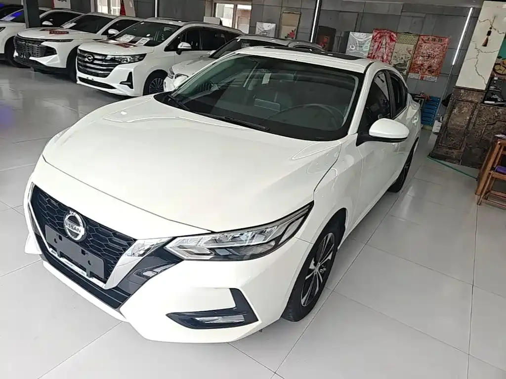 Nissan Sylphy — фото 1