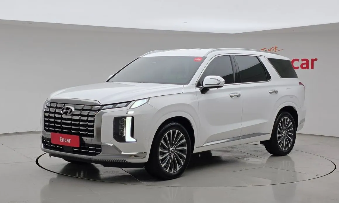 Hyundai Palisade — фото 1