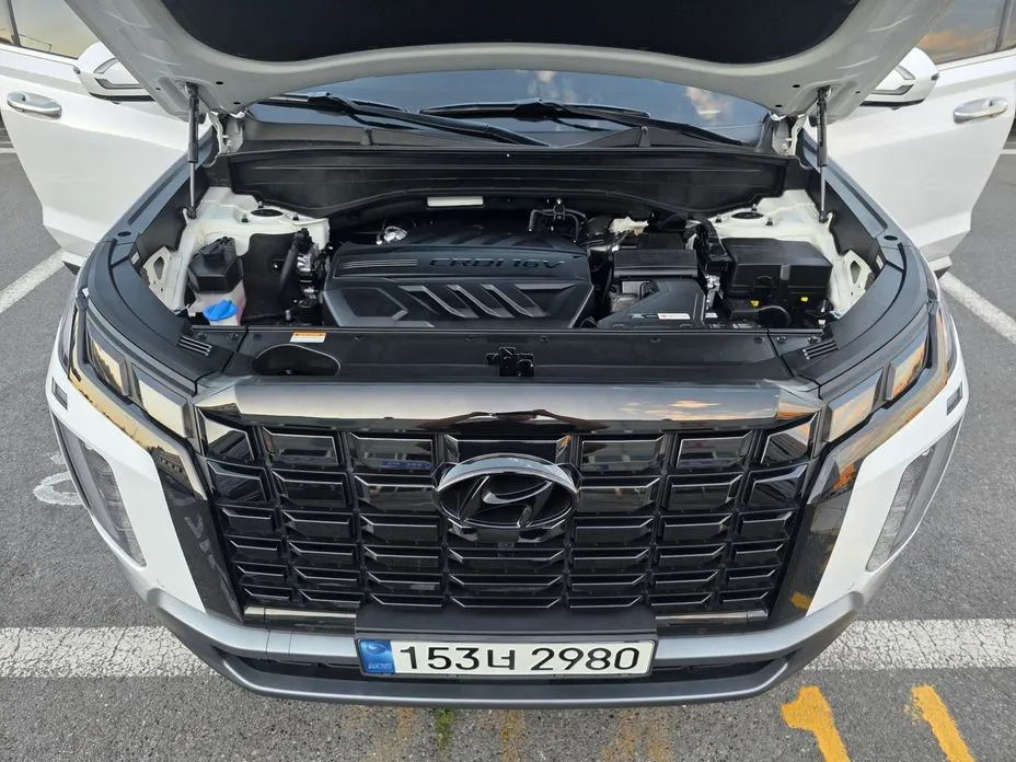 Hyundai Palisade — фото 6