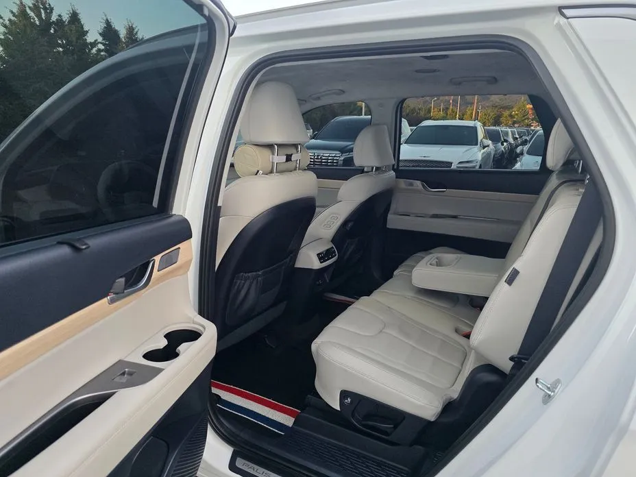 Hyundai Palisade — фото 4
