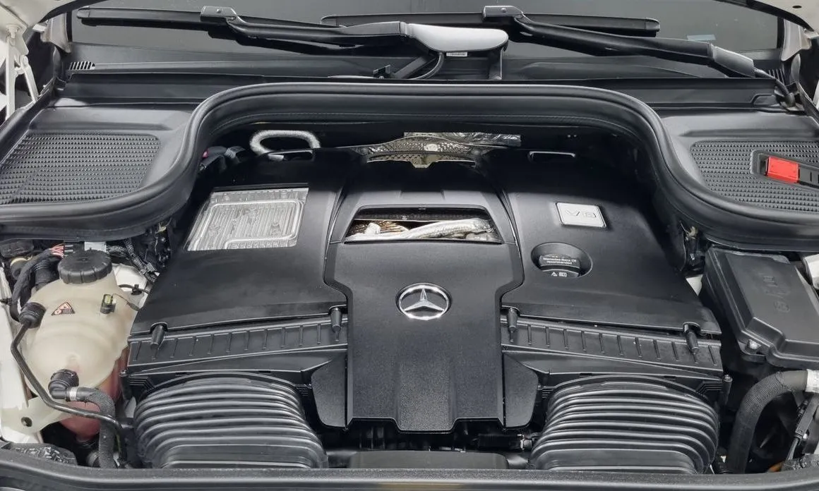 Mercedes-Benz GLS-Class — фото 10
