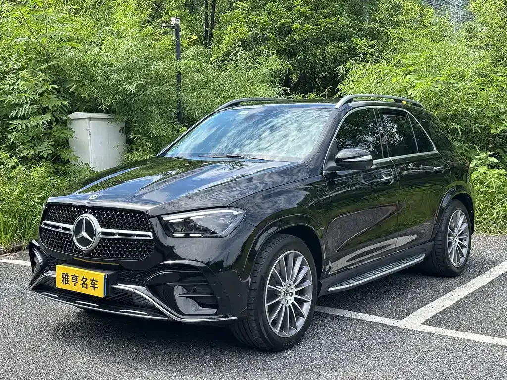 Mercedes-Benz 奔驰GLE(进口) — фото 1