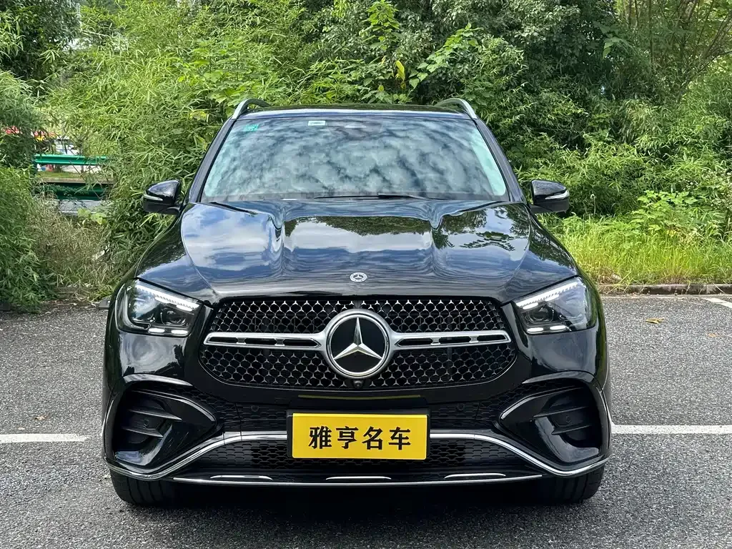 Mercedes-Benz 奔驰GLE(进口) — фото 9