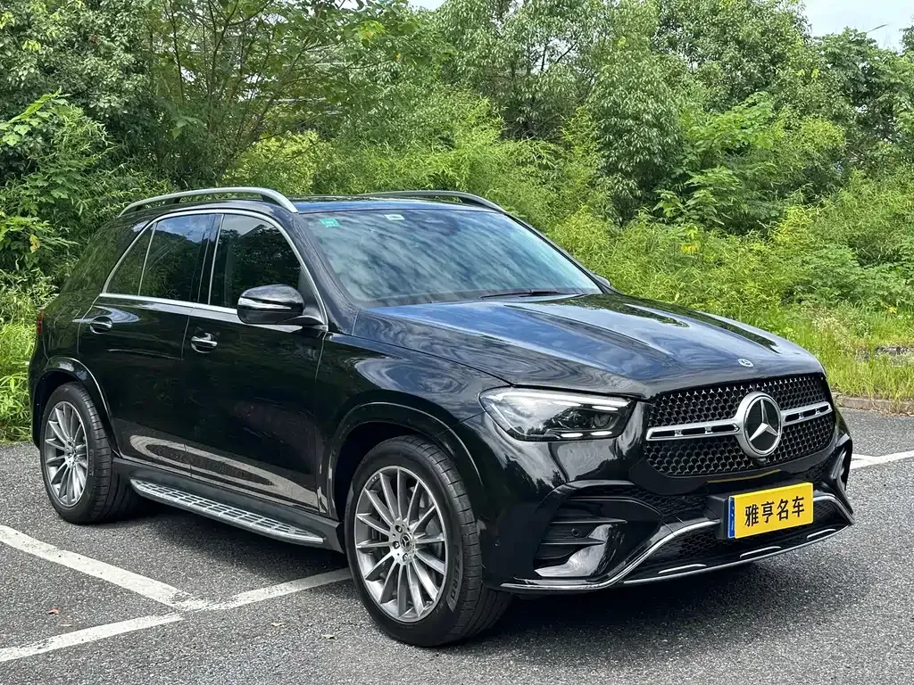 Mercedes-Benz 奔驰GLE(进口) — фото 10