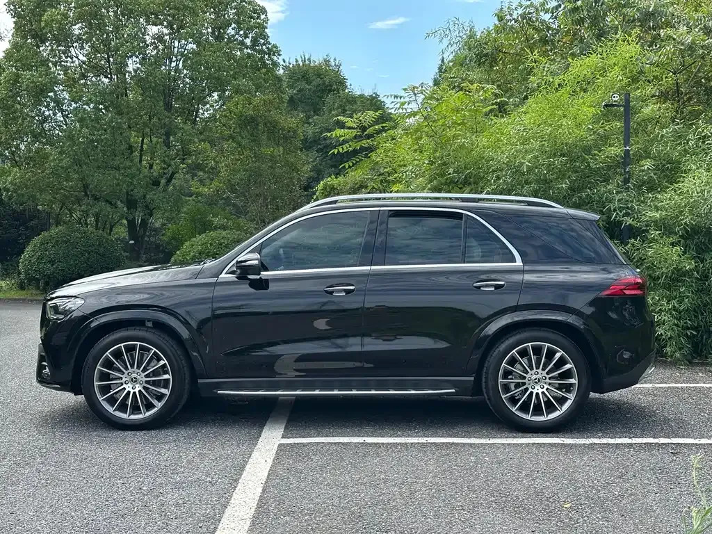 Mercedes-Benz 奔驰GLE(进口) — фото 5