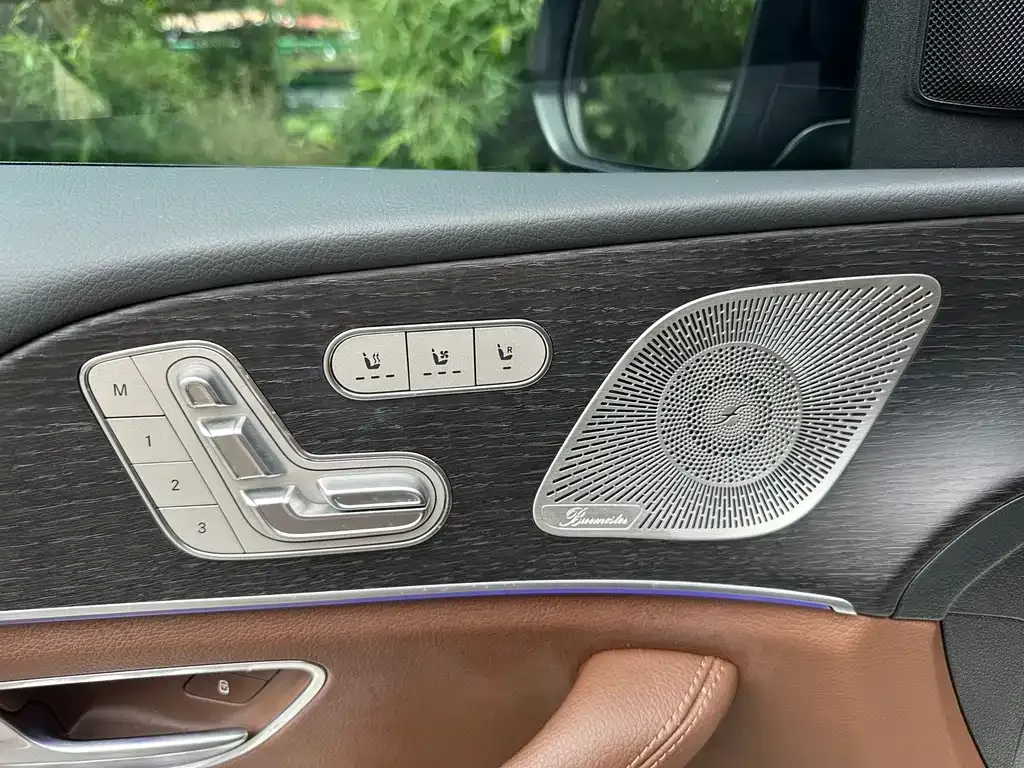 Mercedes-Benz 奔驰GLE(进口) — фото 3