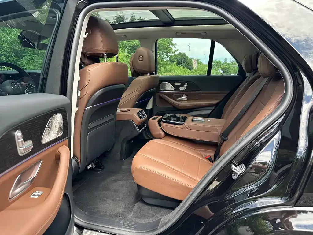 Mercedes-Benz 奔驰GLE(进口) — фото 2
